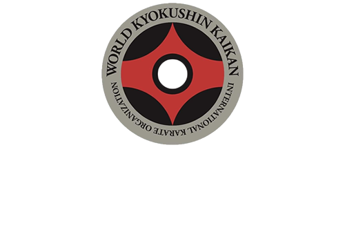 国際空手道連盟ワールド極真会館鹿児島県支部ロゴ